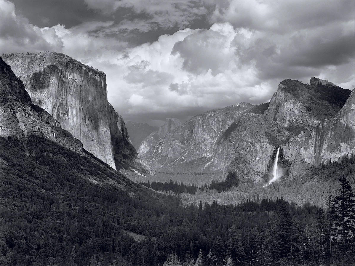 Timeless Landscapes, Iconic Visions
